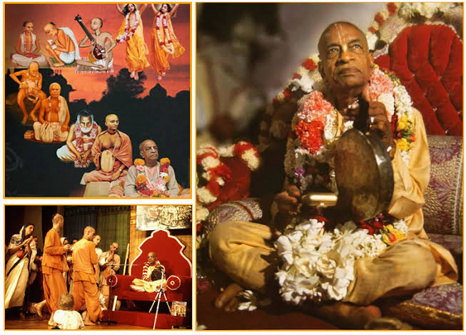 13 Female Gurus in ISKCON's Guru Parampara mentioned in Bhagavad-gita “As  It Is” - Akincana Gocara