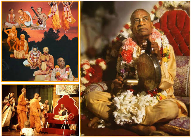 13 Female Gurus in ISKCON's Guru Parampara mentioned in Bhagavad-gita “As It Is” - Akincana Gocara