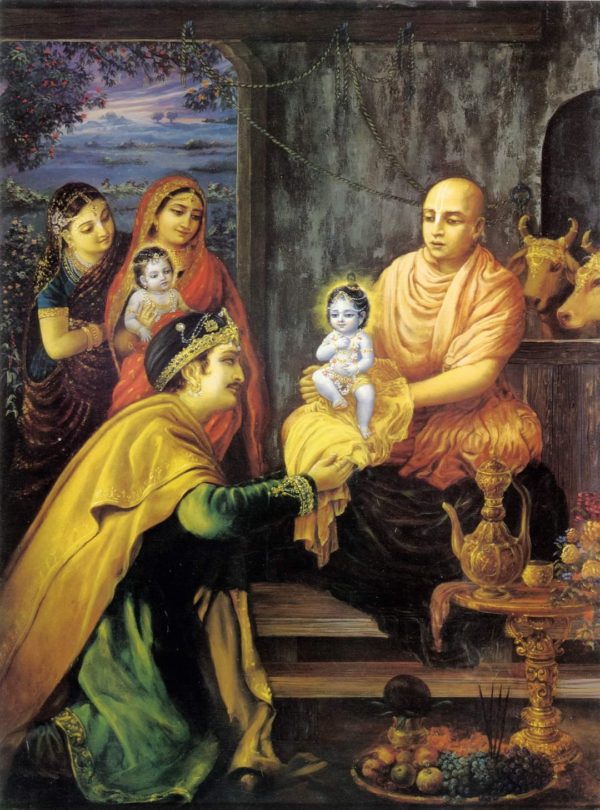 The Mystery of Lord Krishna’s Birth